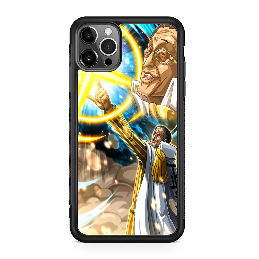 Kizaru The Admiral iPhone 12 Pro Max Case