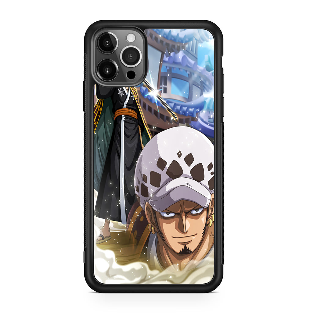 Lawdono iPhone 12 Pro Max Case
