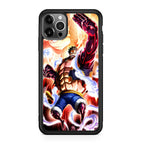 Luffy Bounce Man iPhone 12 Pro Case