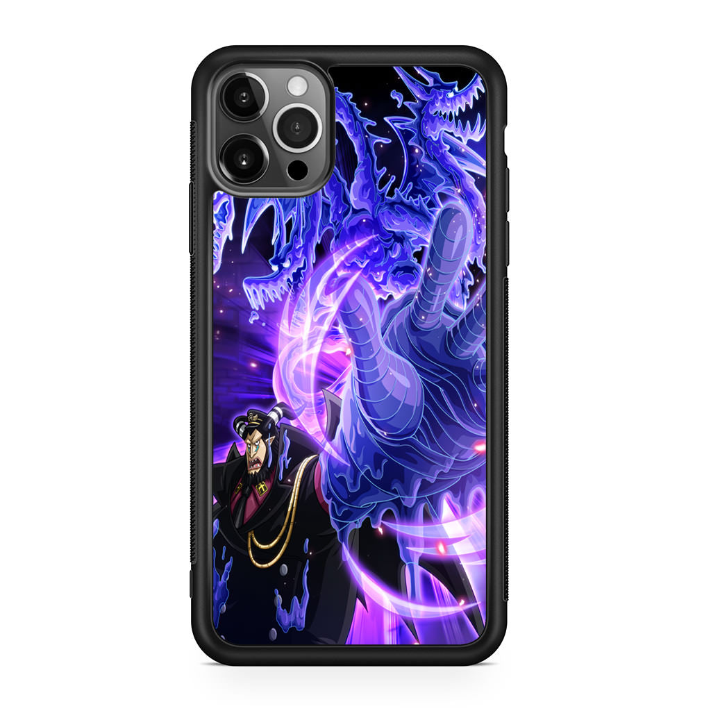 Magellan Hydra Poison Dragon iPhone 12 Pro Max Case