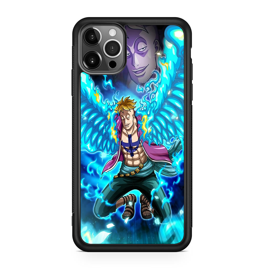 Marco The Phoenix iPhone 12 Pro Case