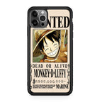 Monkey D Luffy Bounty iPhone 12 Pro Max Case