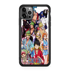Mugiwara Crew Wano iPhone 12 Pro Max Case