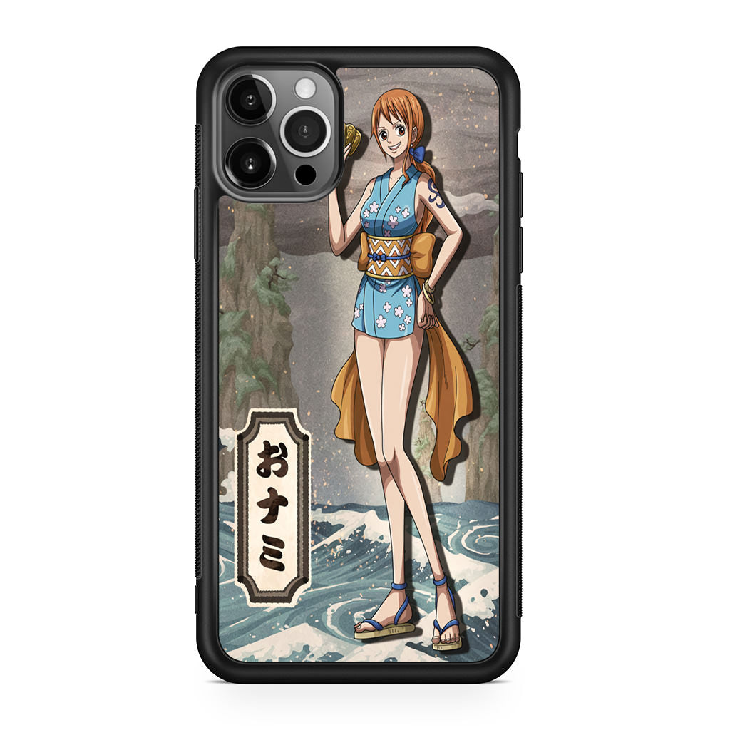 O-Nami iPhone 12 Pro Max Case