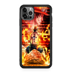 Portgas D Ace One Piece iPhone 12 Pro Max Case