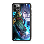 Roronoa Zoro Shusui Sword iPhone 12 Pro Case
