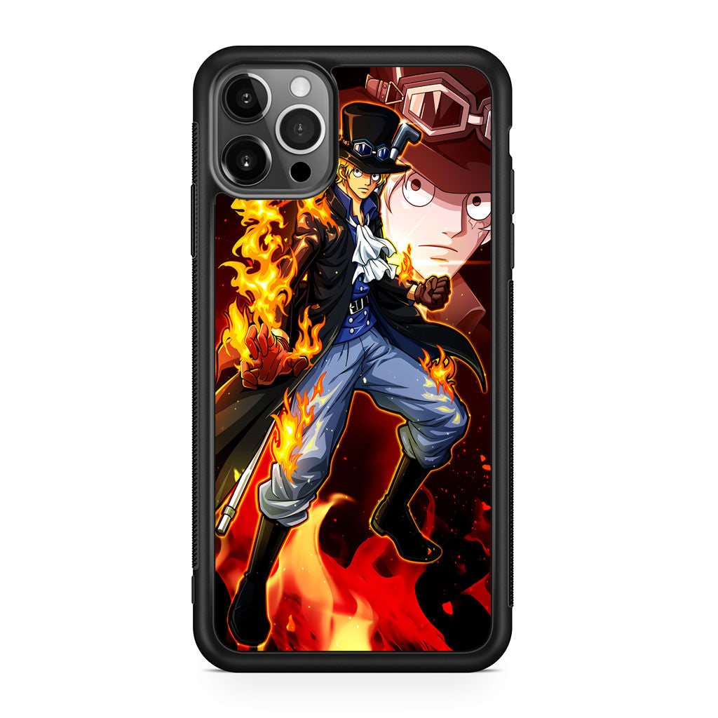 Sabo Dragon Claw iPhone 12 Pro Max Case