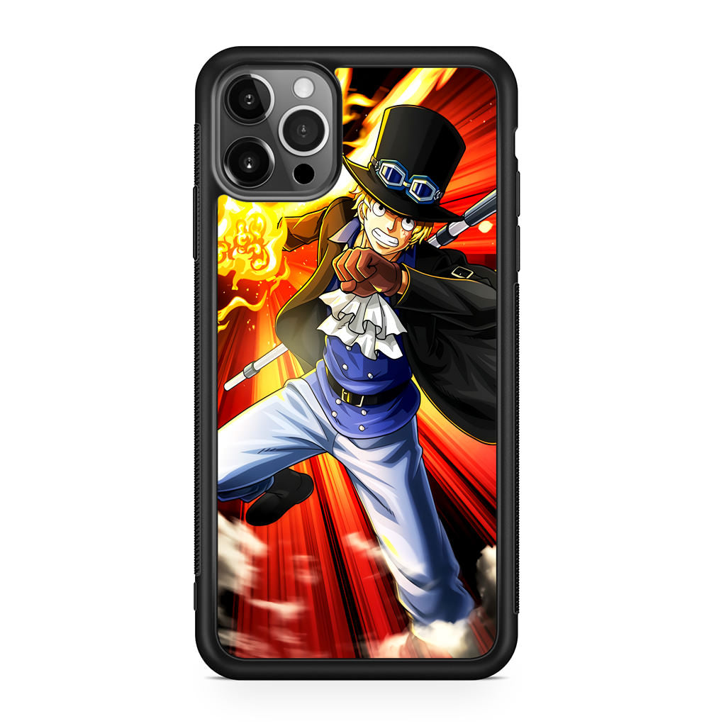 Sabo Hiken Dragon Claw iPhone 12 Pro Max Case