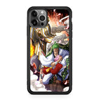 Sanji And Zoro Saving Otoko iPhone 12 Pro Max Case