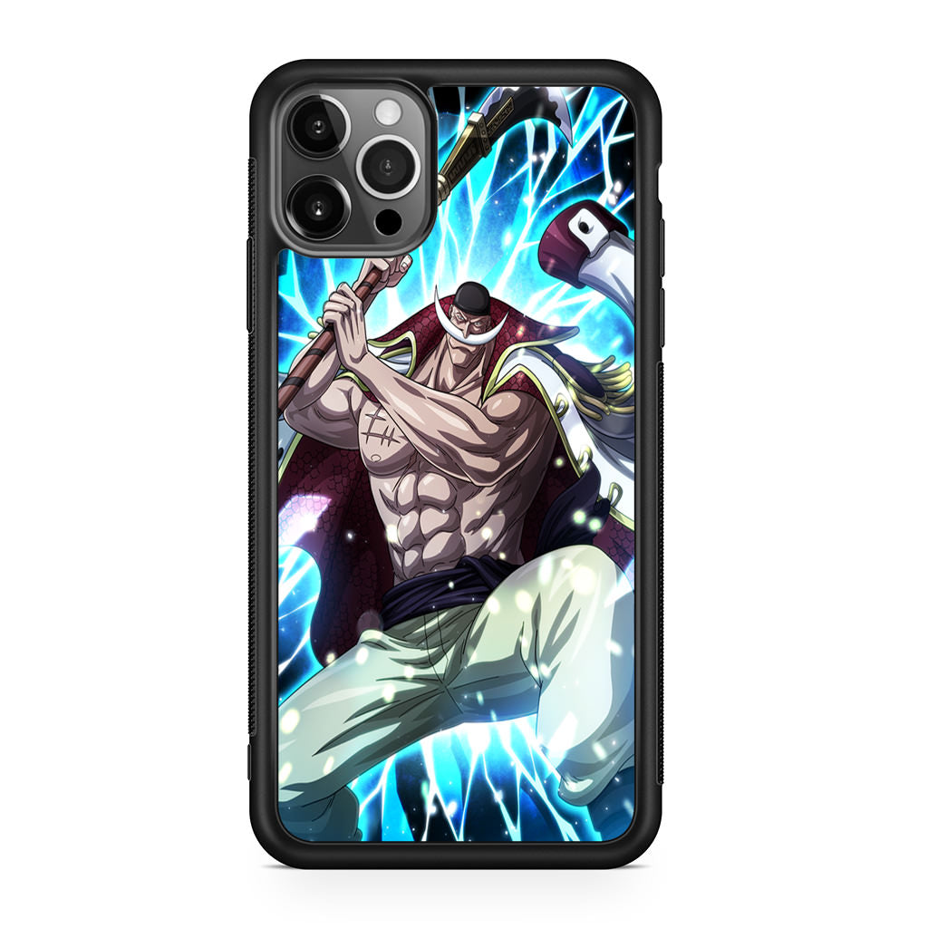 Shirohige iPhone 12 Pro Max Case