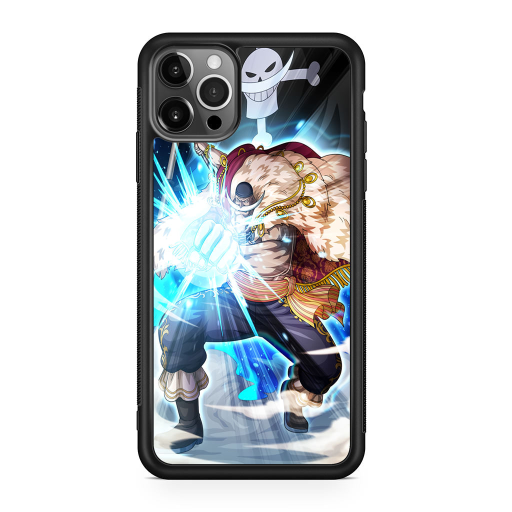 Shirohige Gura Gura No Mi iPhone 12 Pro Max Case