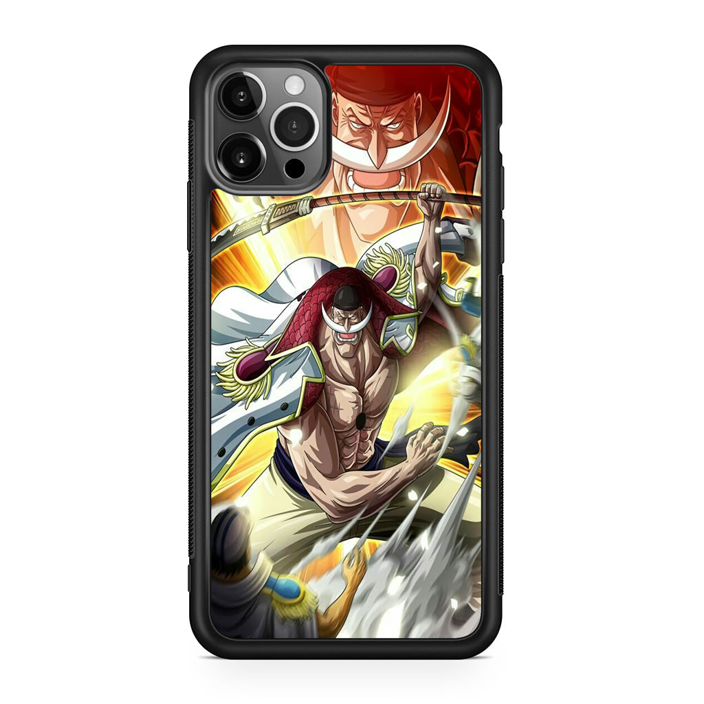 Shirohige The Legend iPhone 12 Pro Max Case