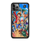 Straw Hat Pirates And Allies iPhone 12 Pro Case