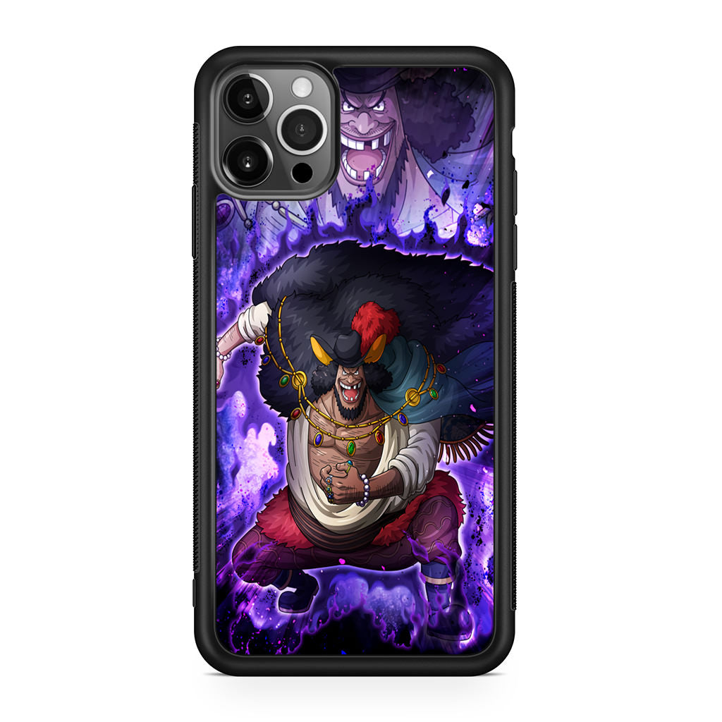 Teach Dark Aura iPhone 12 Pro Max Case