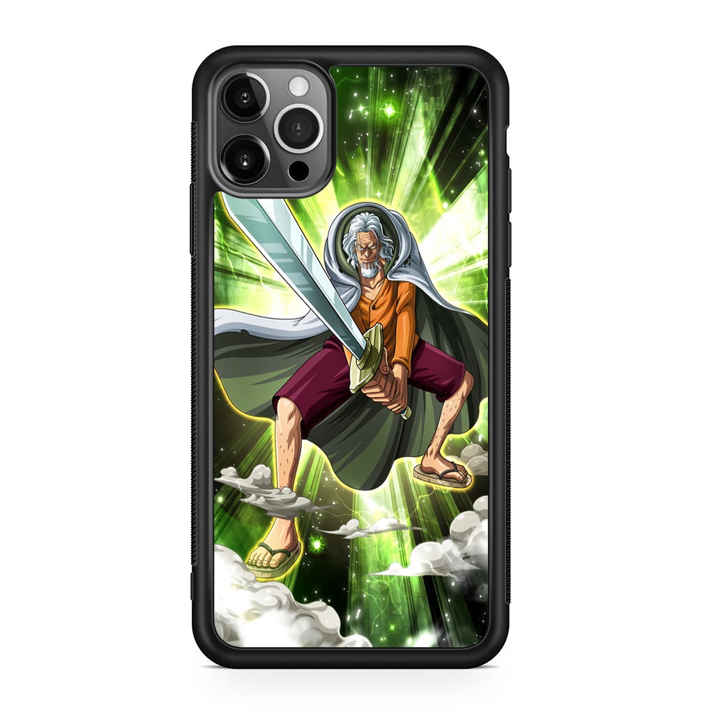 The Dark King Rayleigh iPhone 12 Pro Max Case