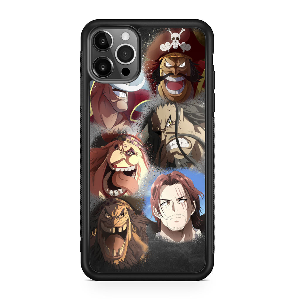 The Six Yonko iPhone 12 Pro Max Case