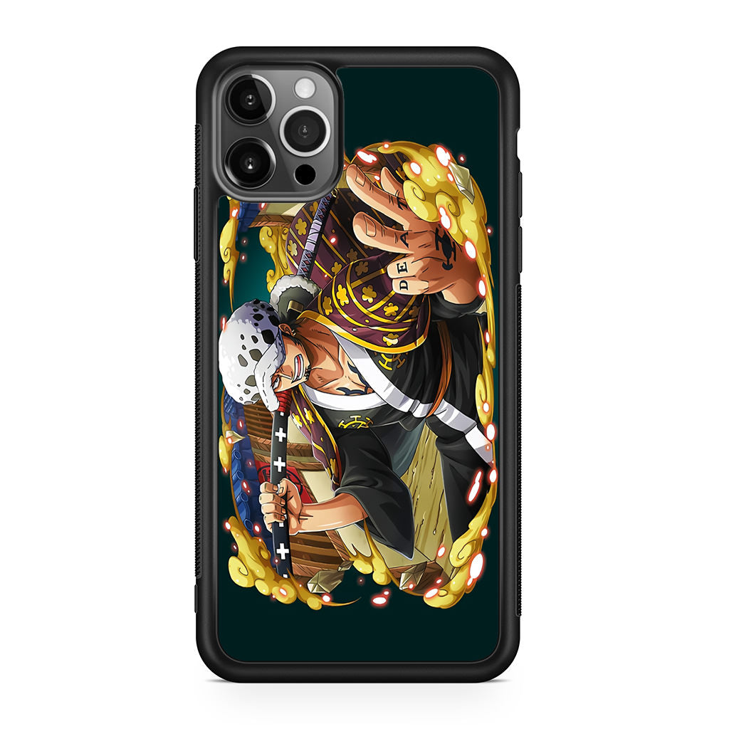 Trafalgar Law In Wano iPhone 12 Pro Max Case