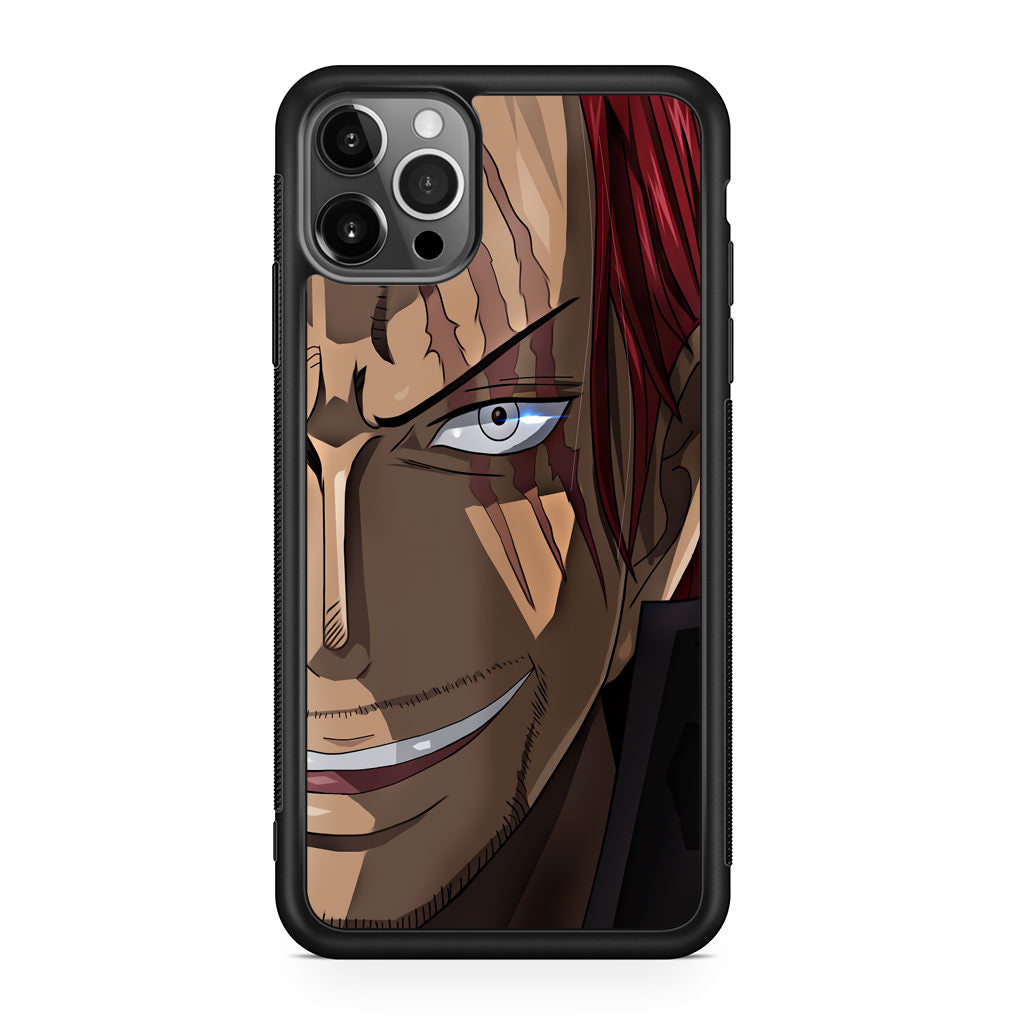 Yonkou Akagami Shanks iPhone 12 Pro Max Case