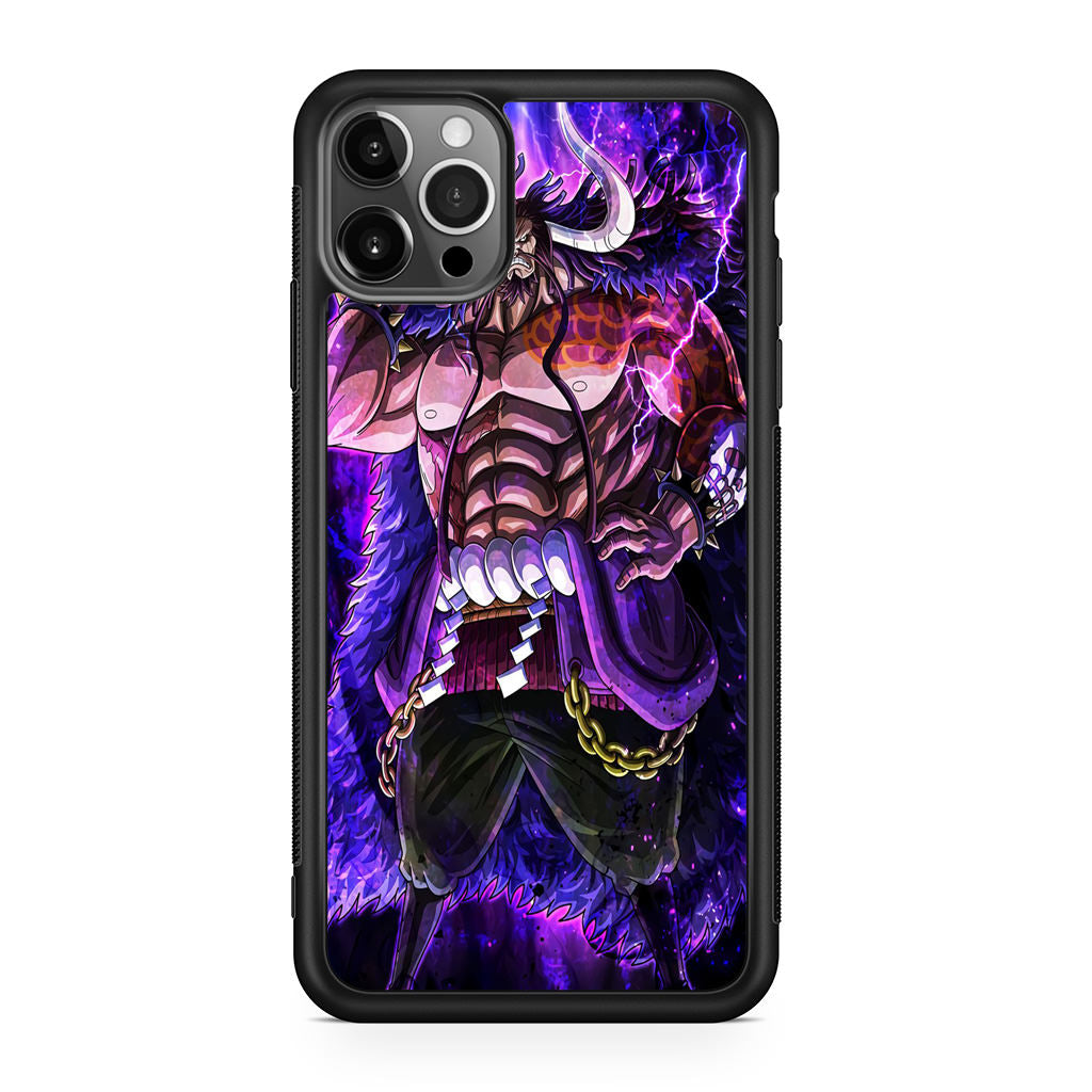 Yonkou Kaido iPhone 12 Pro Max Case
