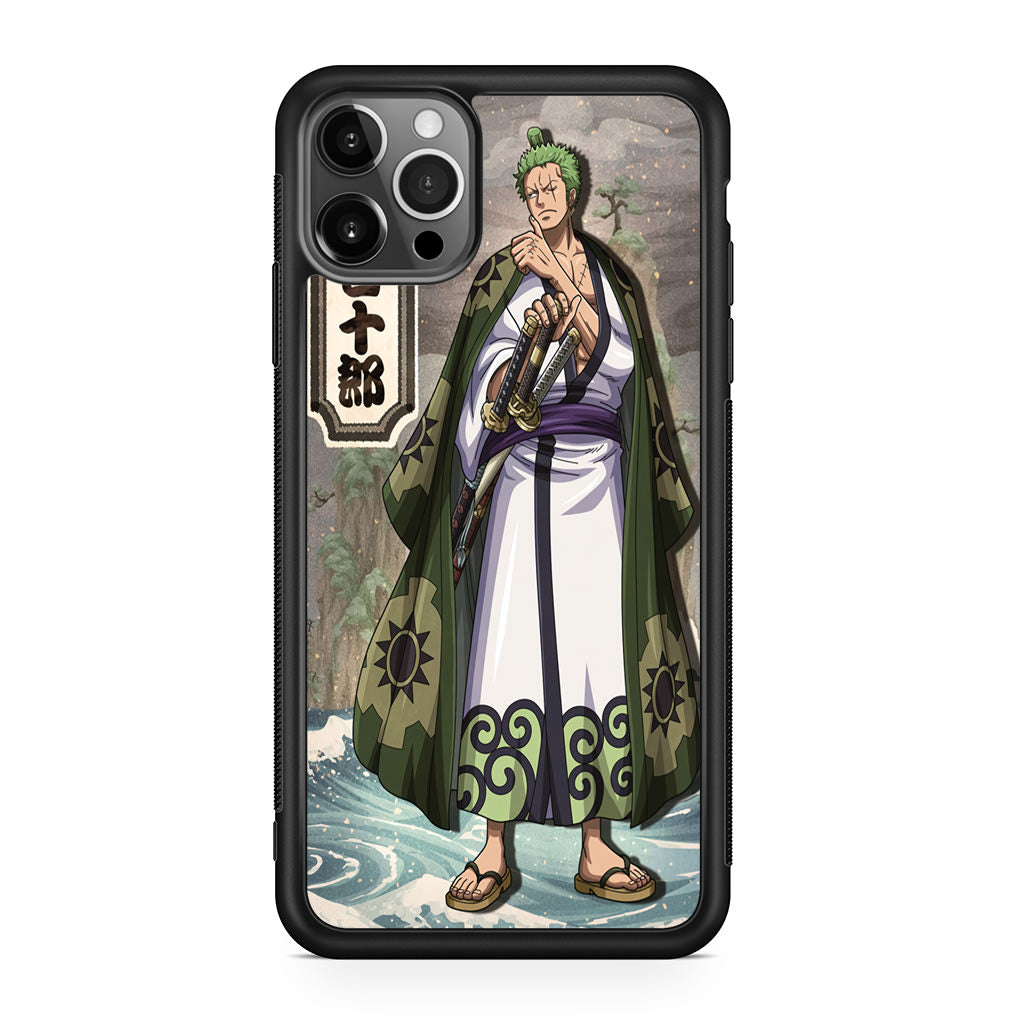 Zorojuro iPhone 12 Pro Max Case