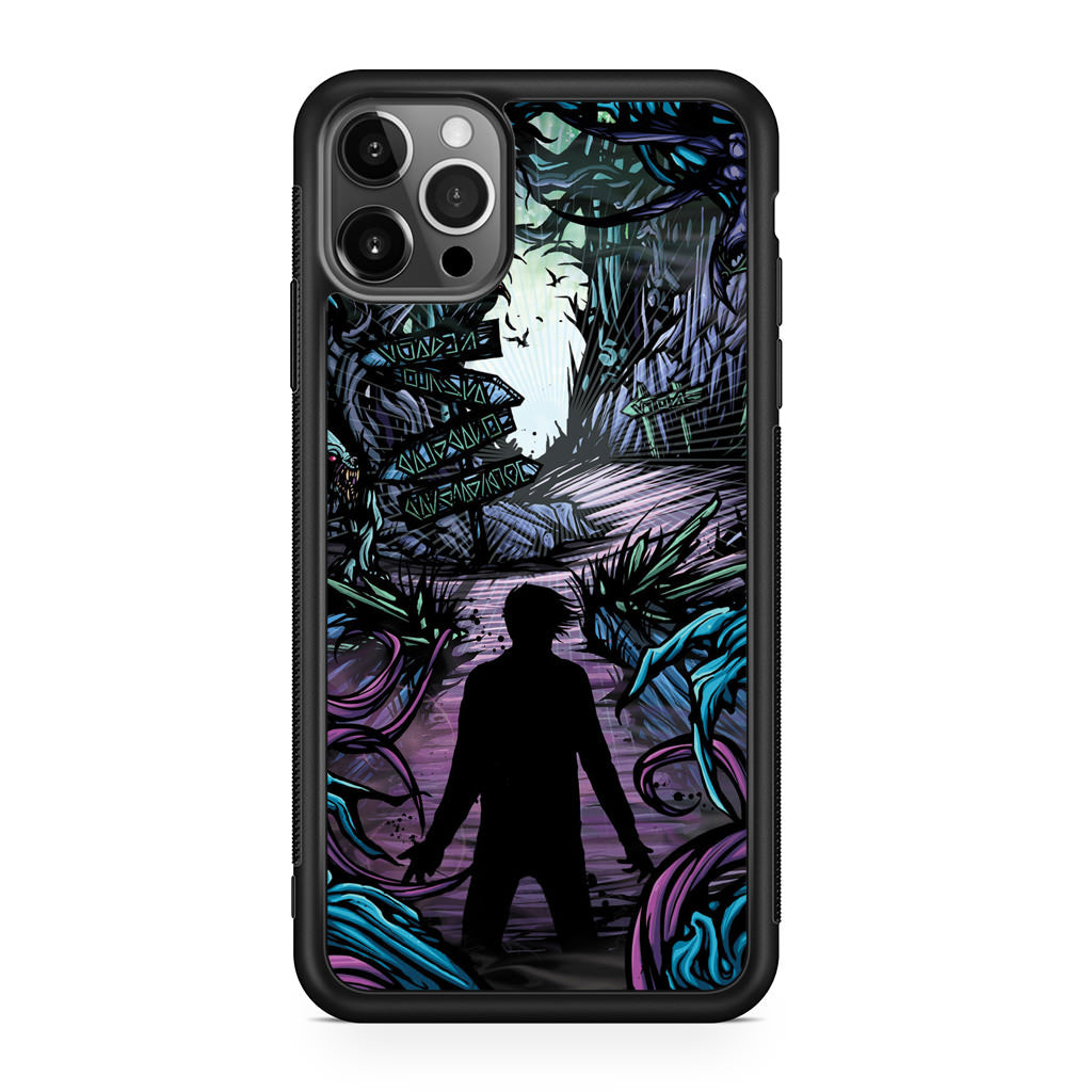 A Day To Remember Have Faith In Me Poster iPhone 12 Pro Max Case