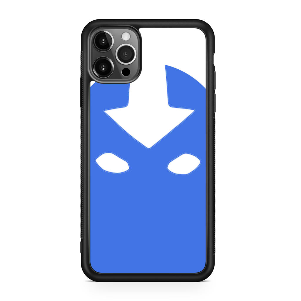 Aang The Last Airbender Pattern iPhone 12 Pro Max Case
