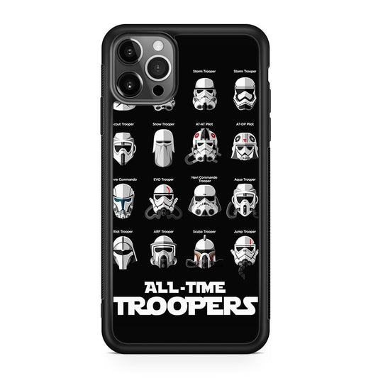 All-Time Troopers iPhone 12 Pro Max Case