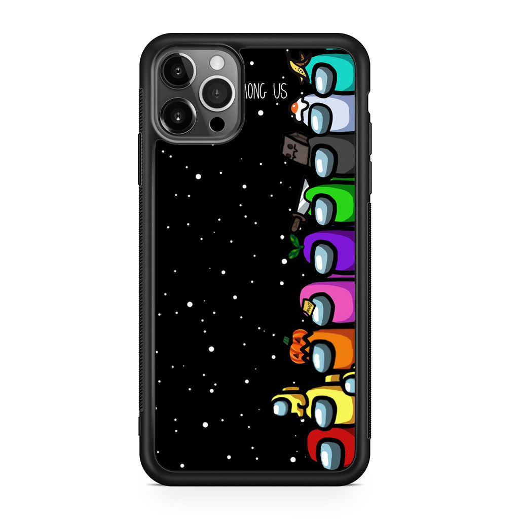Among Us Crewmate iPhone 12 Pro Max Case