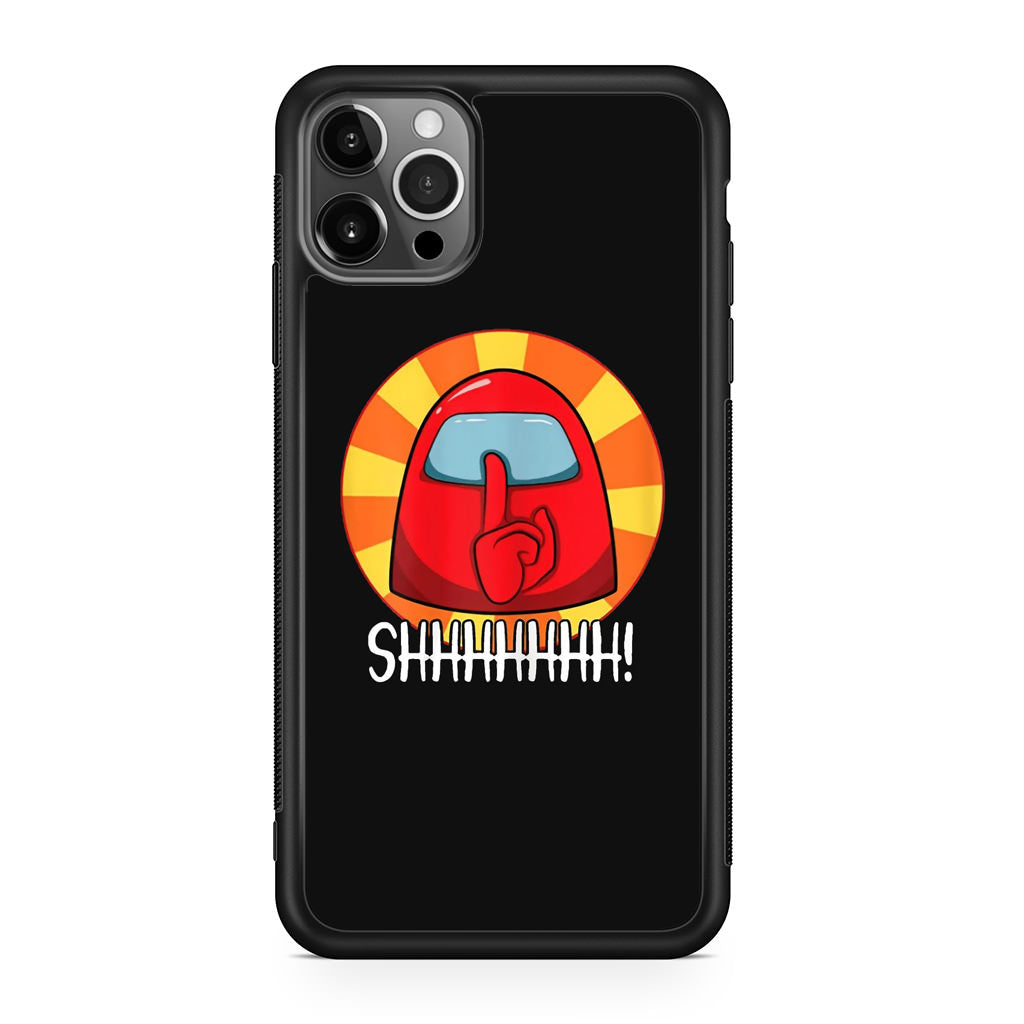Among Us You Are Impostor iPhone 12 Pro Case