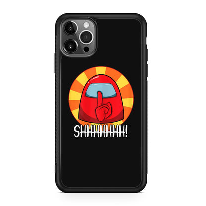 Among Us You Are Impostor iPhone 12 Pro Max Case
