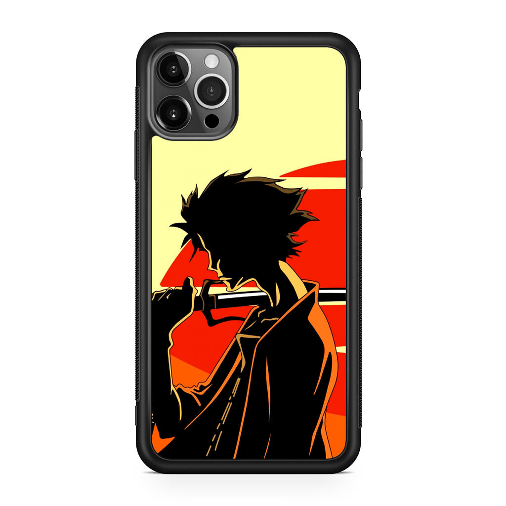 Anime Samurai Champloo iPhone 12 Pro Case