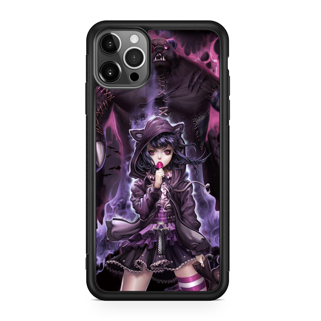 Annie And Tibbers iPhone 12 Pro Max Case