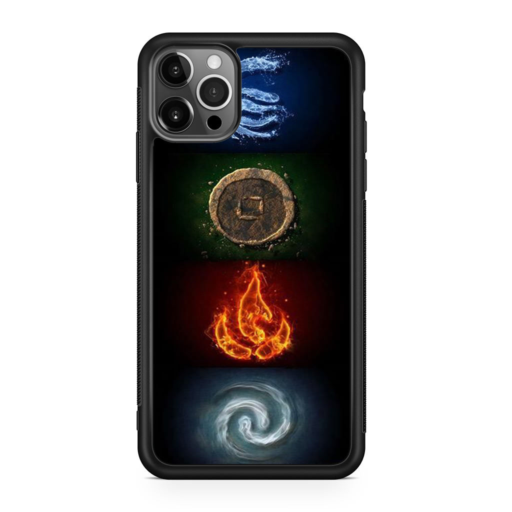 Avatar Element iPhone 12 Pro Max Case