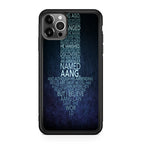 Avatar Quotes iPhone 12 Pro Max Case