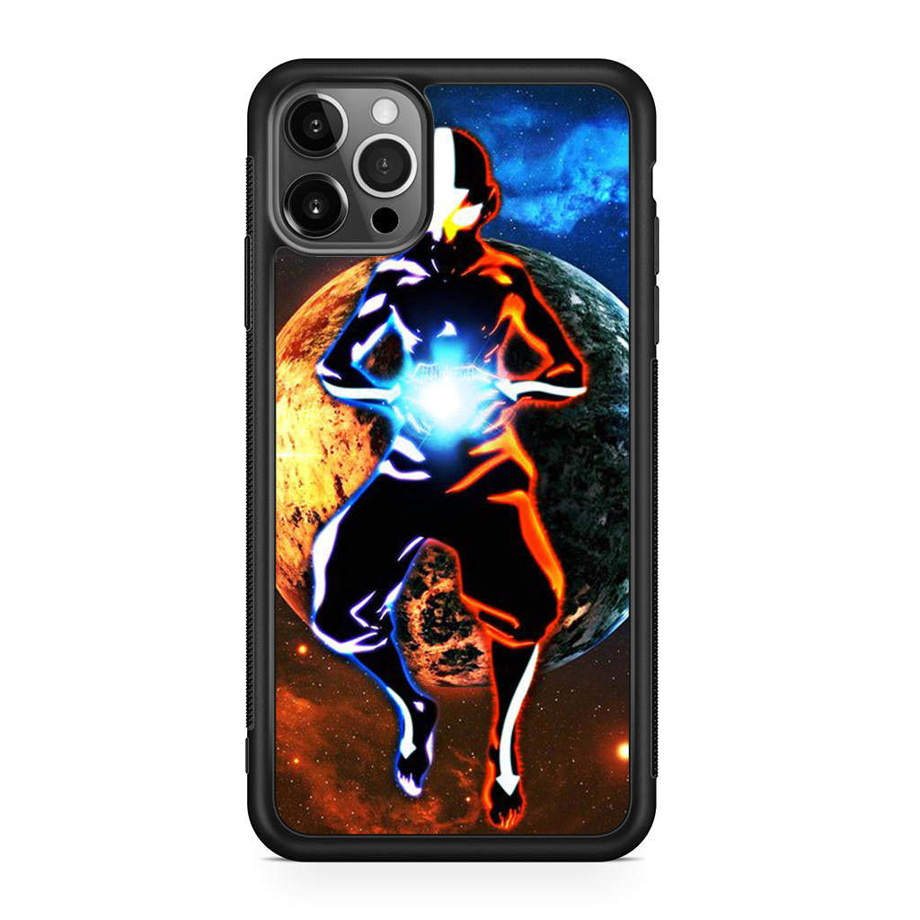 Avatar The Last Airbender Destiny Fate iPhone 12 Pro Max Case