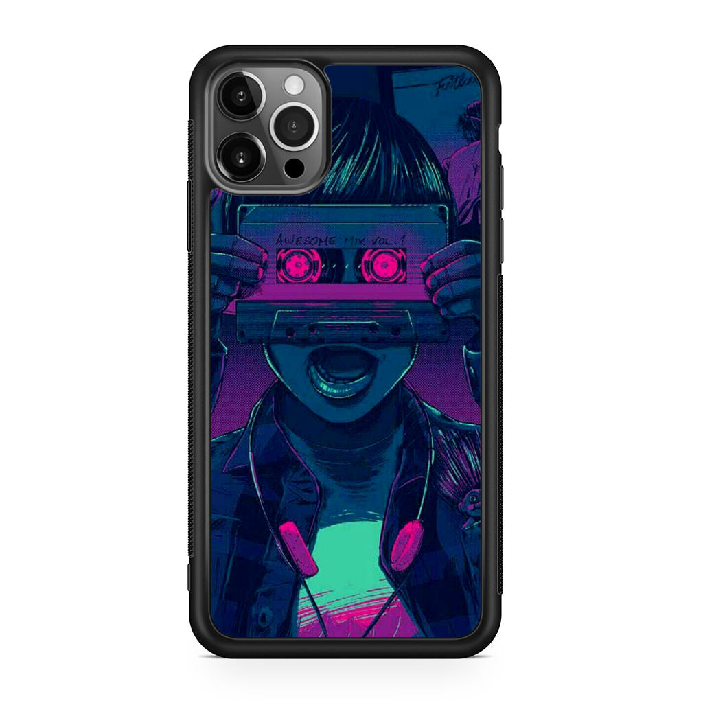 Awesome Mix Volume 1 iPhone 12 Pro Case