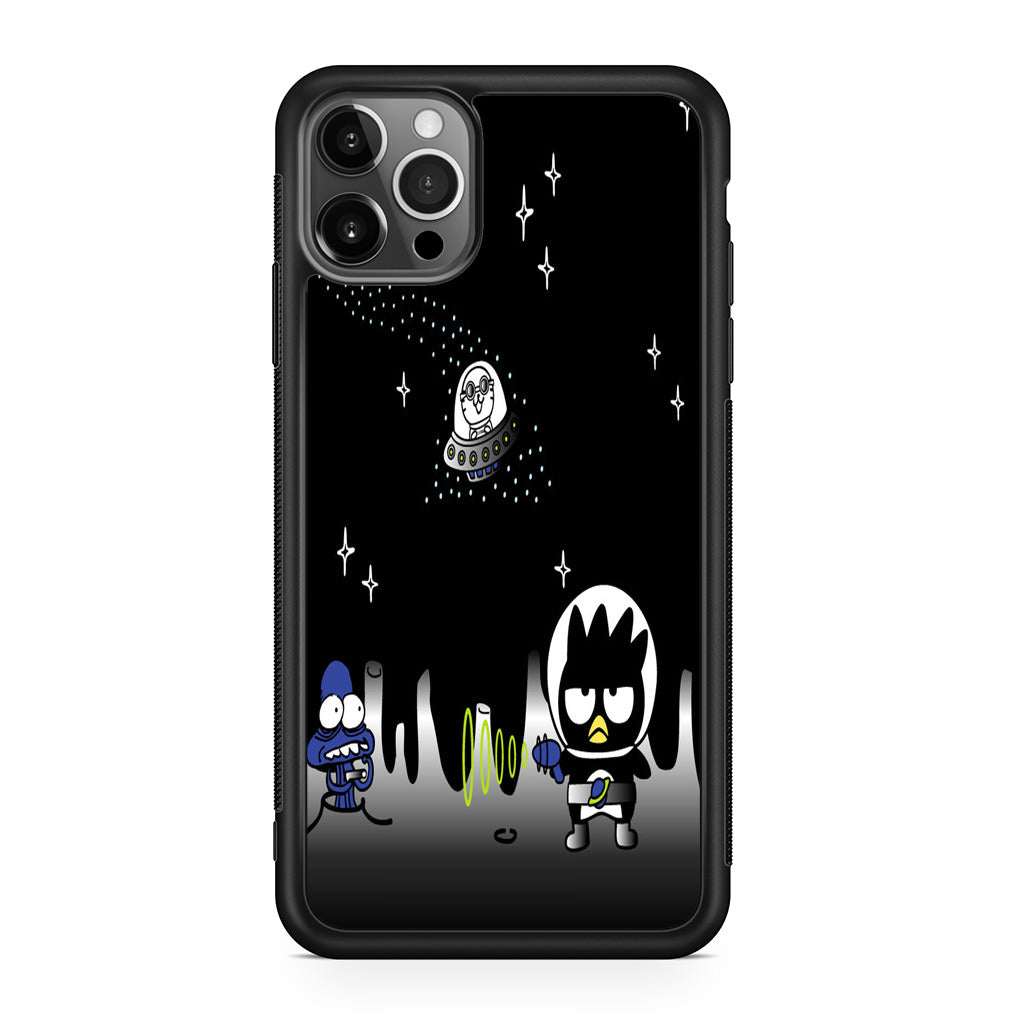 Badtz Maru iPhone 12 Pro Max Case