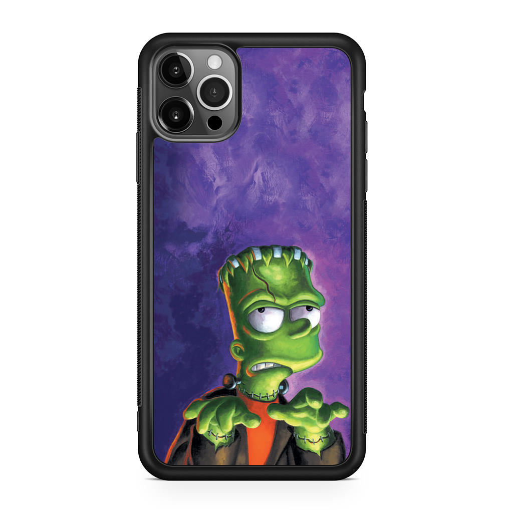 Bartentstein Treehouse Of Horror iPhone 12 Pro Max Case