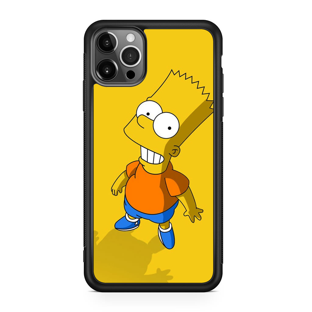 Bart The Oldest Child iPhone 12 Pro Max Case