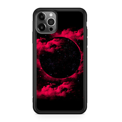 Black Hole iPhone 12 Pro Case