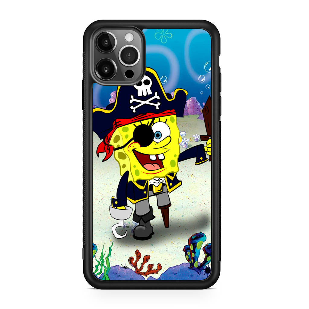 Bobpirata iPhone 12 Pro Max Case
