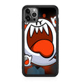 Boo Ghost Cartoon  iPhone 12 Pro Max Case
