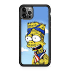 Bootleg Bart iPhone 12 Pro Case