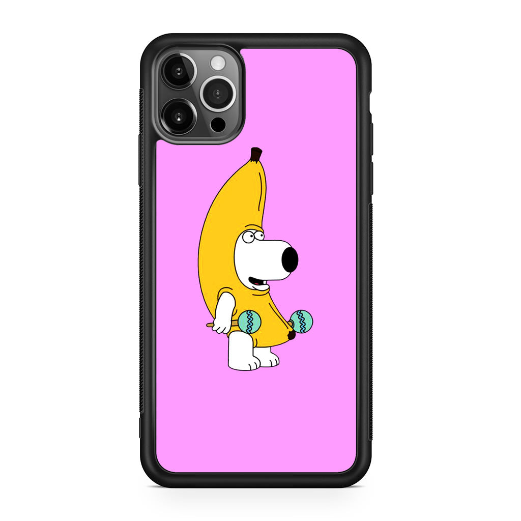 Brian Peanut Butter Jelly Time iPhone 12 Pro Max Case