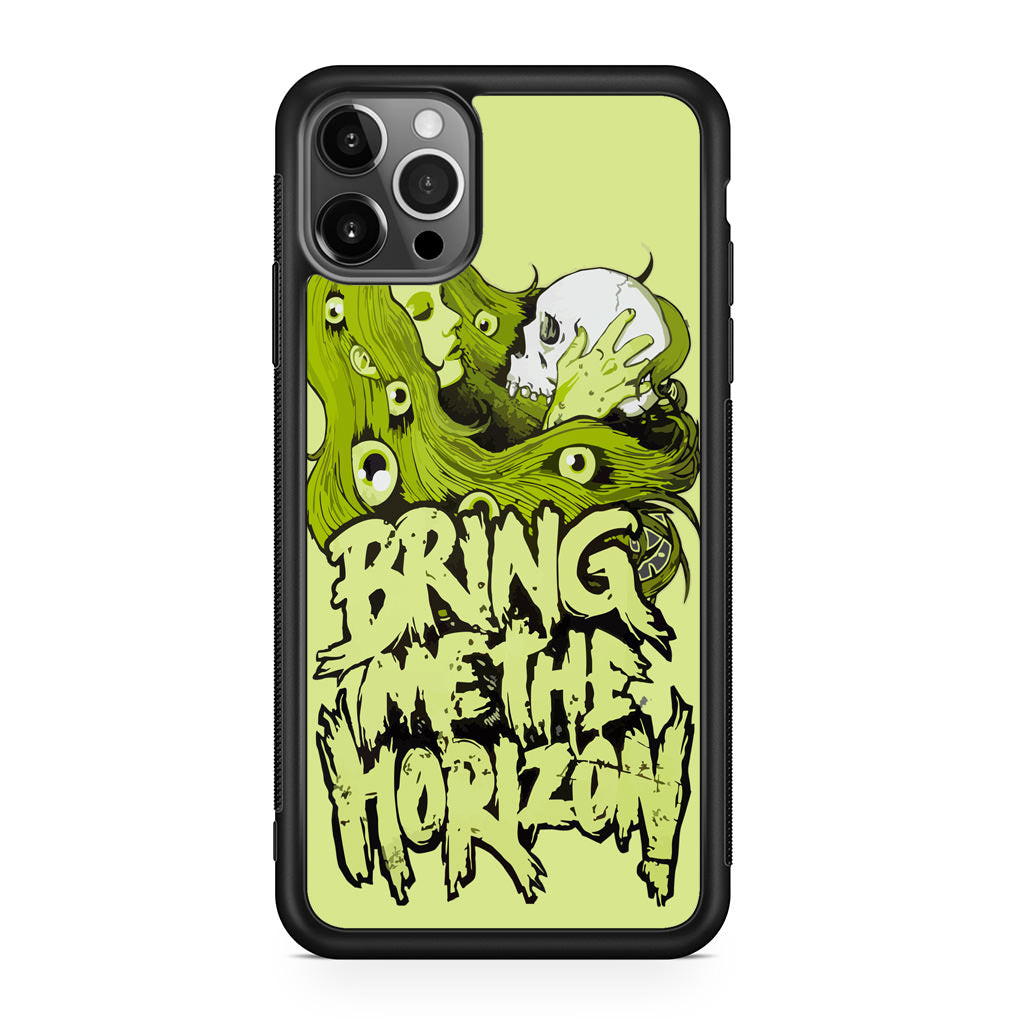 Bring Me The Horizon iPhone 12 Pro Max Case