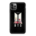 BTS Flower iPhone 12 Pro Max Case