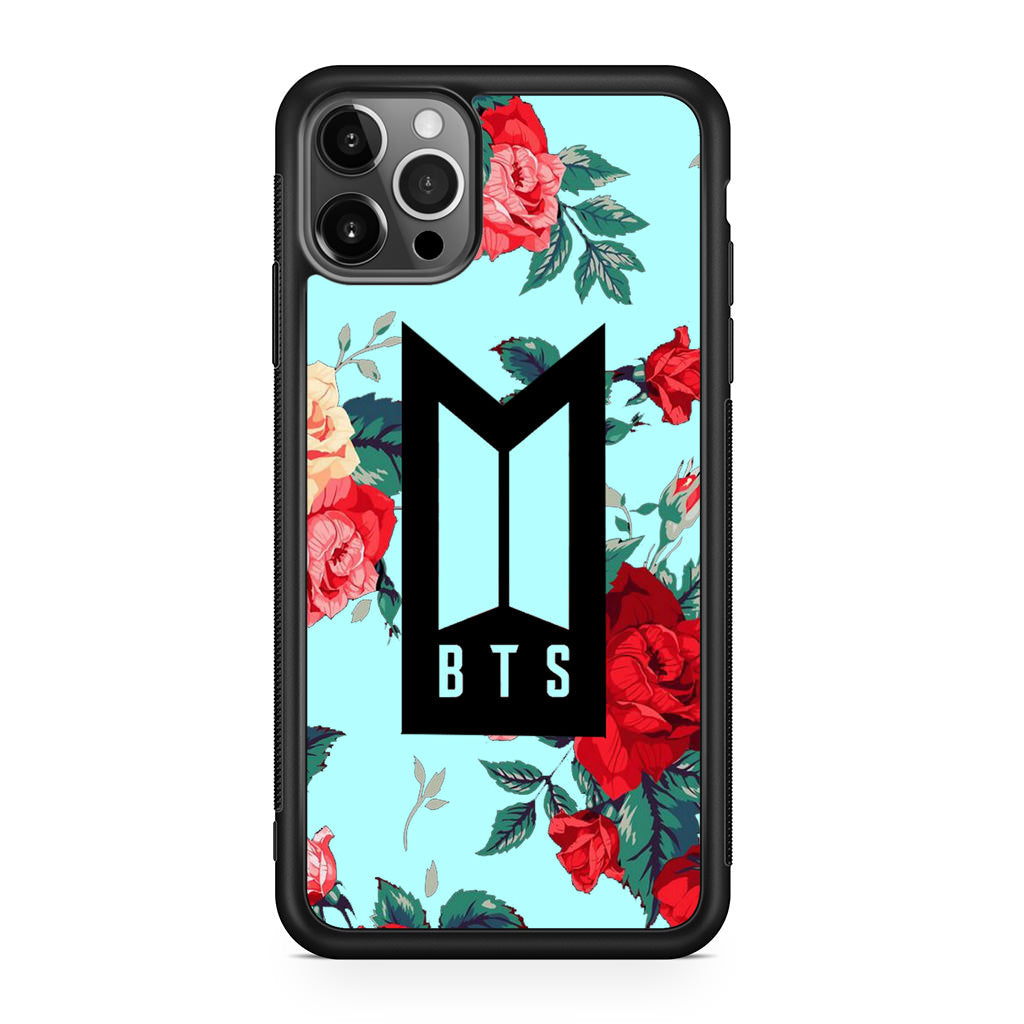 BTS Flower 2 iPhone 12 Pro Max Case