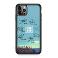BTS Signature iPhone 12 Pro Max Case