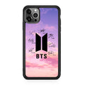 BTS Signature 2 iPhone 12 Pro Max Case