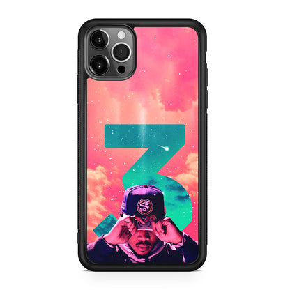 Chance The Rapper 3 iPhone 12 Pro Case